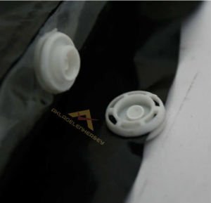 FİBER SAPLI PROFESYONEL 5'Lİ ÇELİK EĞE SETİ