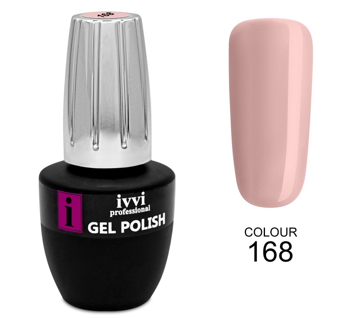 Orjinal Avrupa üretimi Kalıcı Oje ivvi Professionel 15ml renk 168 PinkSoft Dünyanın eniyi Ojesi Çizilmeyen 45 gün Kalıcı Özelliği