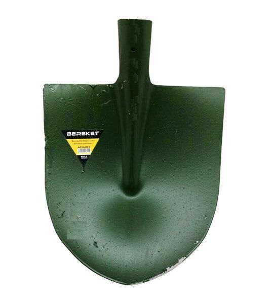 METAL BAHÇE KÜREĞİ SAPSIZ