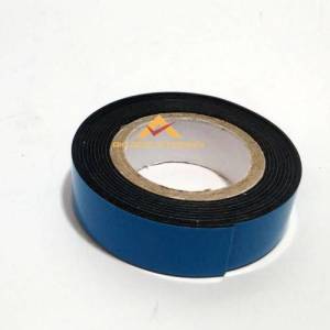 2mt Endüstriyel Mavi Siyah Pe Çift Taraflı Bant