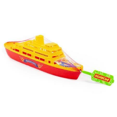 Polesie Oyuncak Translantik Gemi