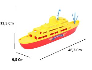Polesie Oyuncak Translantik Gemi