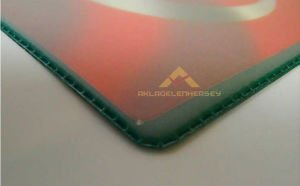 KAYMAZ ALT YÜZEYLİ TÜRK BAYRAĞI DESENLİ MOUSEPAD