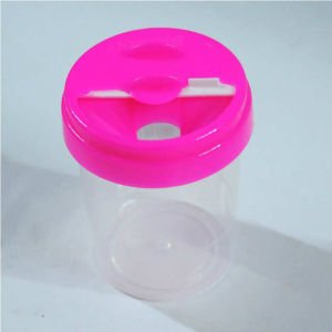 Resim Yapan Kişilere Özel Resim Fırçası Temizleme Kabı - Tüm Ressamların Vazgeçilmezi