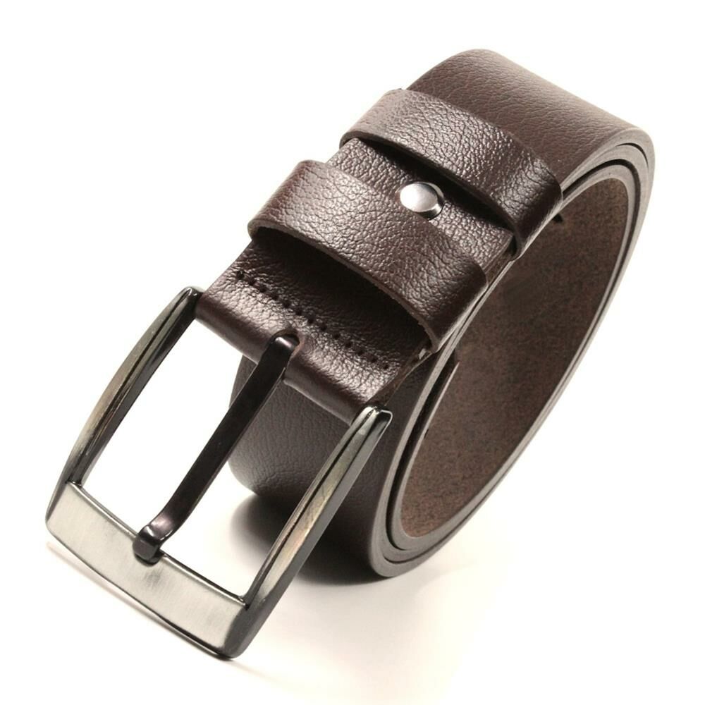 %100 Manda Derisi Erkek Pantalon Kemeri 3cm Komple Kalın Deri Yaşam Boyu Garantili En Sağlam Kemer