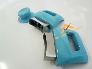 AÇIK MAVİ TENCERE KULP TAKIMI KAPAK TUTACAĞI -2