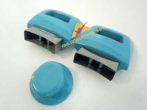 AÇIK MAVİ TENCERE KULP TAKIMI KAPAK TUTACAĞI -2