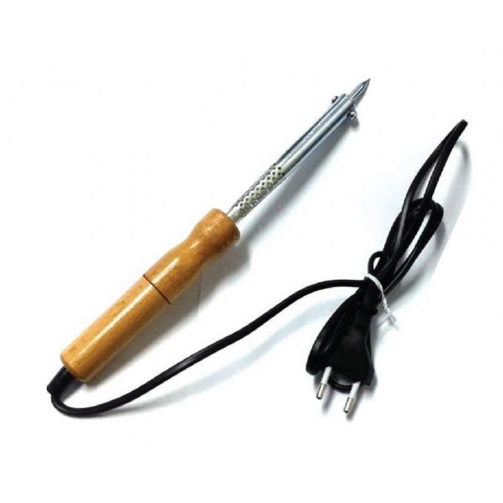 Ahşap Saplı Kalem Havya