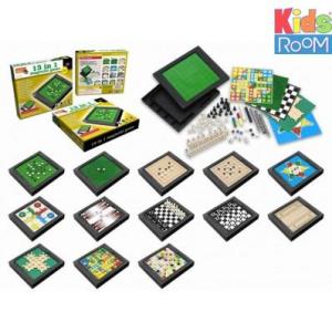 Eğlenceli 13 Oyun 1 Arada Tek Paket İçerisinde 13 Farklı Oyun