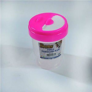 Resim Yapan Kişilere Özel Resim Fırçası Temizleme Kabı - Tüm Ressamların Vazgeçilmezi