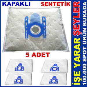 FAKİR A230 ELEKTRİK SÜPÜRGE ELYAF TOZ TORBASI