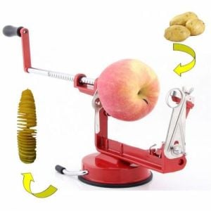 Sebze Soyucu Patates Cips Yapma Soyma Dilimleme Aleti