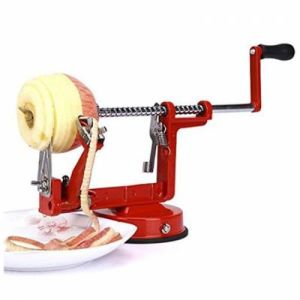 Sebze Soyucu Patates Cips Yapma Soyma Dilimleme Aleti