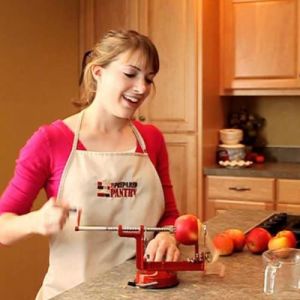 Sebze Soyucu Patates Cips Yapma Soyma Dilimleme Aleti