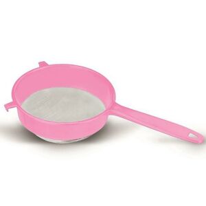 Arzu Plastik 14 cm Çapında, 14 cm Sap Uzunluğunda Süt ve Sıvı Süzgeci