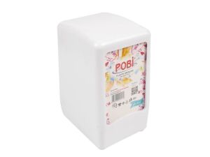 Masa üstü Beyaz Peçetelik Kaliteli Plastikten Kaymaz Ayaklı Lokanta tipi Peçetelik Masa Dispenseri