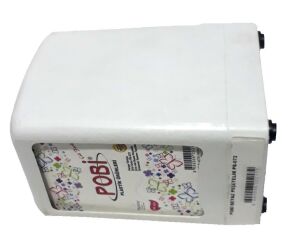 Masa üstü Beyaz Peçetelik Kaliteli Plastikten Kaymaz Ayaklı Lokanta tipi Peçetelik Masa Dispenseri