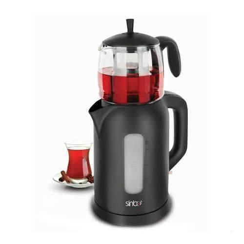 Sinbo Stm 5812 Elektrikli Çay Makinesi Su Isıtıcı Kettle