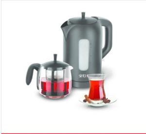 Sinbo Stm 5812 Elektrikli Çay Makinesi Su Isıtıcı Kettle