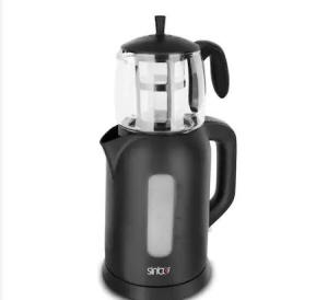 Sinbo Stm 5812 Elektrikli Çay Makinesi Su Isıtıcı Kettle