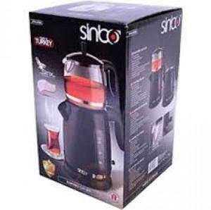 Sinbo Stm 5812 Elektrikli Çay Makinesi Su Isıtıcı Kettle