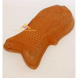 34cm 2'li Büyük Toprak Güveç Levrek Fırın Tava