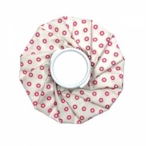 Buz Torbası Soğuk Kompres Emniyetli Kapaklı Su Geçirmez Kumaş