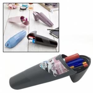 Çok Amaçlı Plastik Kutu Kalemlik Organizer Makyaj Malzeme Kutusu