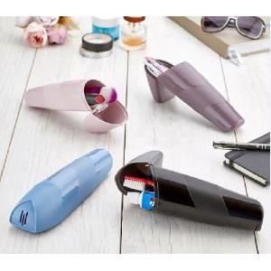 Çok Amaçlı Plastik Kutu Kalemlik Organizer Makyaj Malzeme Kutusu