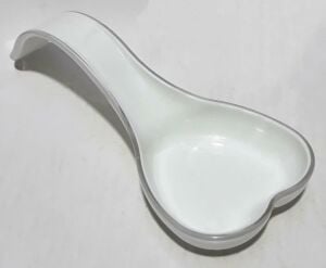 Kalpli Freecook 25cm Uzunlukta İki Renkli Kaşık Kepçe Altlığı    Kaliteli Plastikten Üretilmiştir