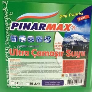 Pınarmax Dağ Esintisi Ultra Yoğun Kıvamlı Ultra Çamaşır Suyu 5 L