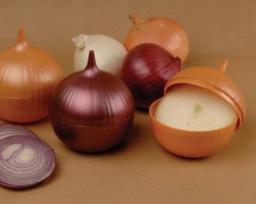 SOĞAN KORUYUCU, YARIM KALANLARI KOKUSUZCA SAKLAR