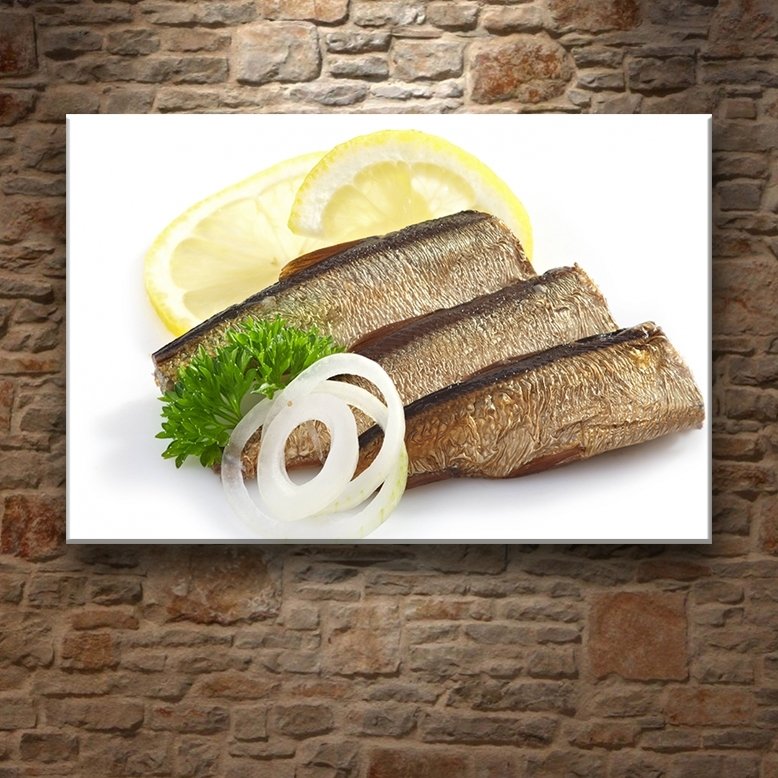FÜME SARDALYALAR 7 değişen ölçü ORİJİNAL KANVAS TABLO