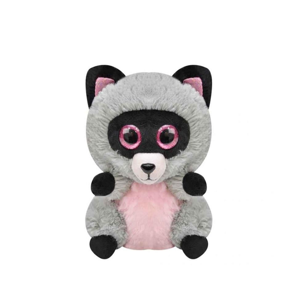 3367 Rakun Peluş Oyuncak 17 cm