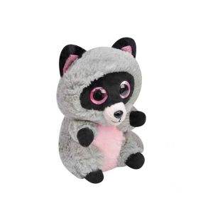 3367 Rakun Peluş Oyuncak 17 cm
