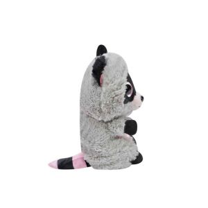 3367 Rakun Peluş Oyuncak 17 cm