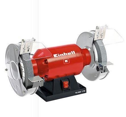 Einhell TC-BG 175 Taş Motoru 400 Watt 175 mm Profesyonel Kalite Süper Taşlama