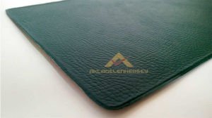 KAYMAZ ALT YÜZEYLİ SARI KIRMIZI DESENLİ MOUSEPAD