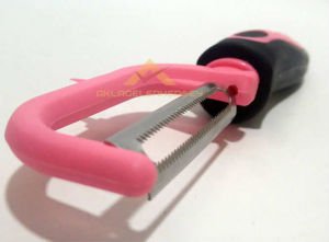 LÜX LAZERLİ DİKEY SEBZE ve MEYVE SOYACAĞI