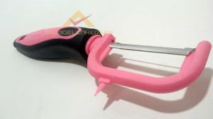 LÜX LAZERLİ DİKEY SEBZE ve MEYVE SOYACAĞI