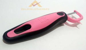 LÜX LAZERLİ DİKEY SEBZE ve MEYVE SOYACAĞI