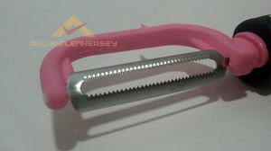 LÜX LAZERLİ DİKEY SEBZE ve MEYVE SOYACAĞI