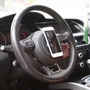 Universal Jel Pad Telefon Tutucu ve Kablo Toplayıcı