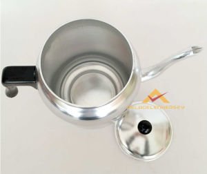 3 LİTRE BÜYÜK BOY ALÜMİNYUM KAHVECİ DEMLİĞİ -2