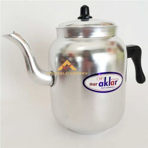 3 LİTRE BÜYÜK BOY ALÜMİNYUM KAHVECİ DEMLİĞİ -2