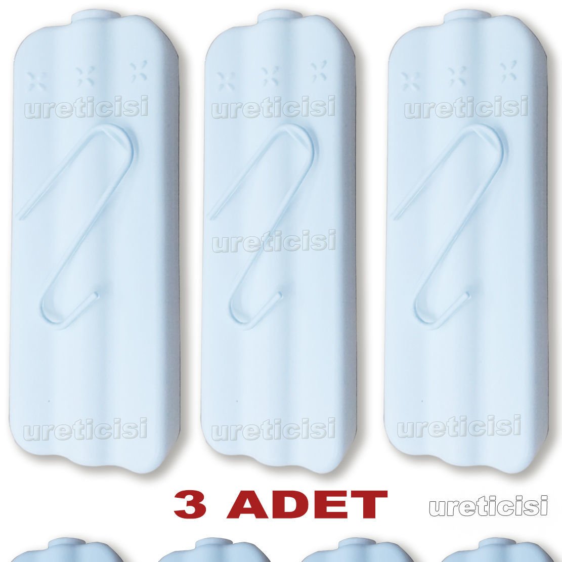 Kalorifer suluğu 3 Adet hava nemlendirici radyatör suluğu,kalorifer için suluk her peteğe uyumludur