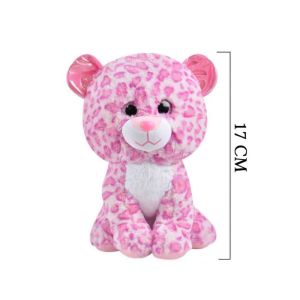 3382 Leopar Peluş Oyuncak 17 cm