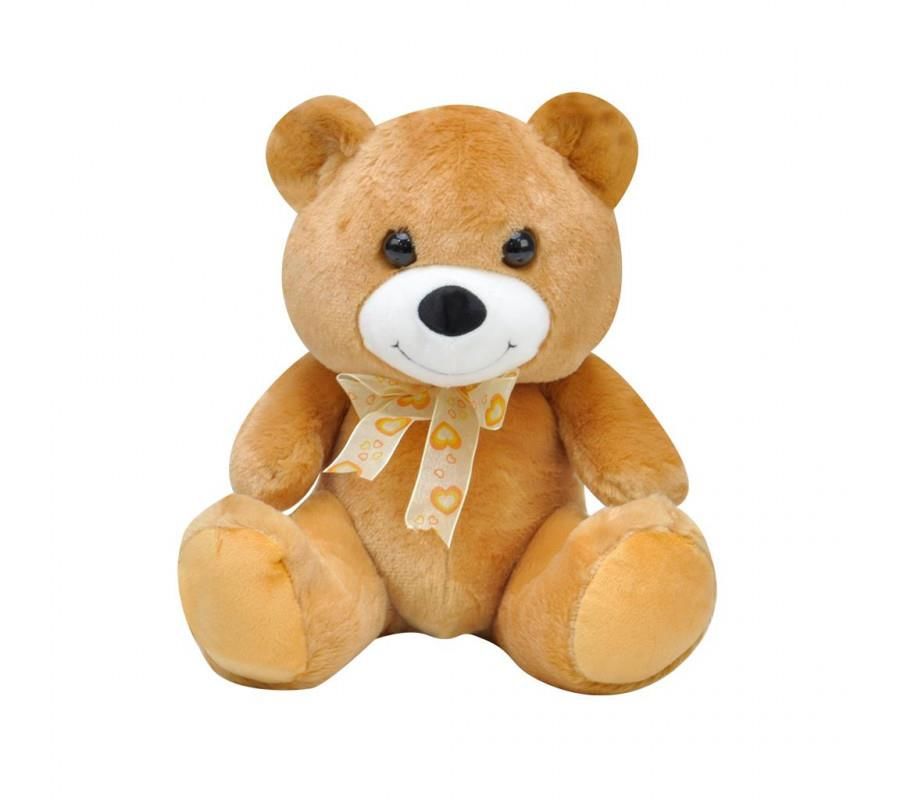 GÖBEKLİ AYI 28CM KAHVERENGİ