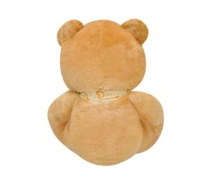 GÖBEKLİ AYI 28CM KAHVERENGİ