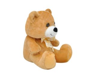 GÖBEKLİ AYI 28CM KAHVERENGİ